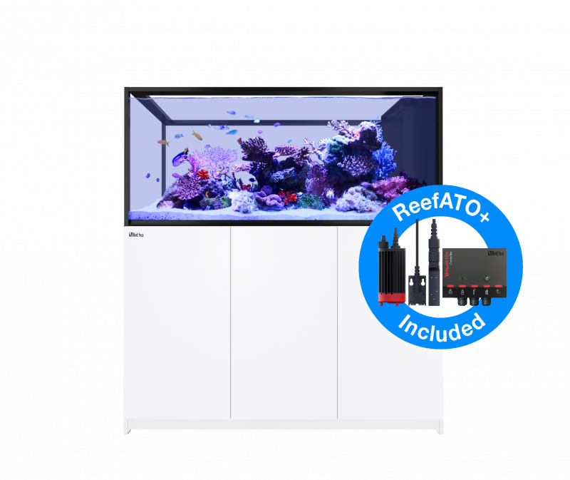 Red Sea Reefer Peninsula S-950 G2+ Deluxe Meerwasseraquarium Komplettset